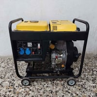 مولده كاز كامه 6كيفي 24امبير مولده مشتغله شي بسيط كلش نضيفه بلاديه ما ...