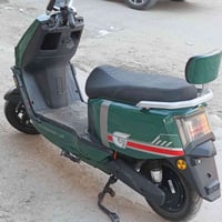 دراجه شحن شركه فوجي لبيع بطاريات عدد 6 مسطره دراجه نضيف السعر 750 ما ب...