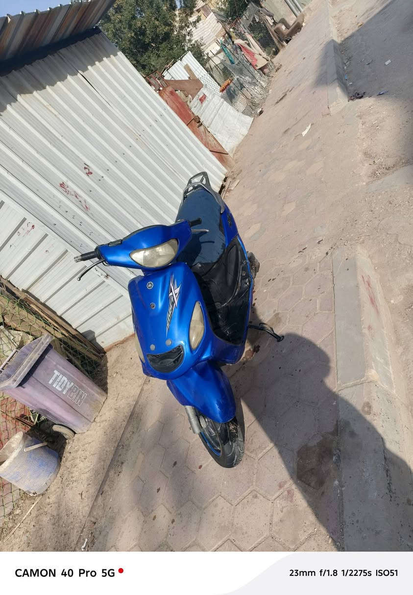 سلام عليكم دراجه 
اكزز للبيع 
دراجه شوف العين دراجه 
كهربائيات كامله 
دراجه مفتوحة مره وحده اتعهد أمام الله 
سعر خاص أي ستفسار خاص تشلع عيني


**إذا كنت صاحب هذا الإعلان وتريد حذفه لأي سبب، رجاءا أرسل رسالة إلى الدعم الفني**