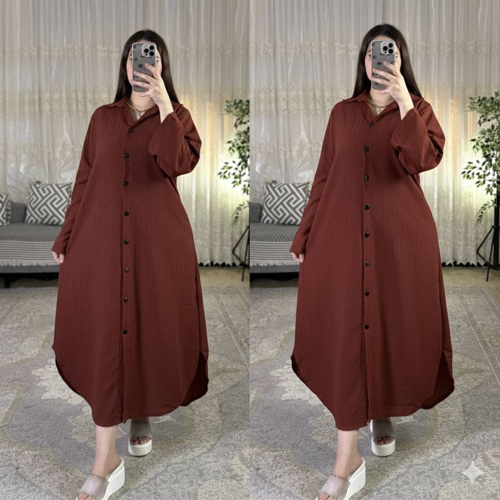 قميص او فستان نسائي خامة كريشا
من وزن 40 لحد وزن 110
السعر خاص 
توصيل لجميع المحافظات


**إذا كنت صاحب هذا الإعلان وتريد حذفه لأي سبب، رجاءا أرسل رسالة إلى الدعم الفني**