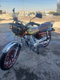 موتور ٢٠٢٥ • سيفان • تكريت