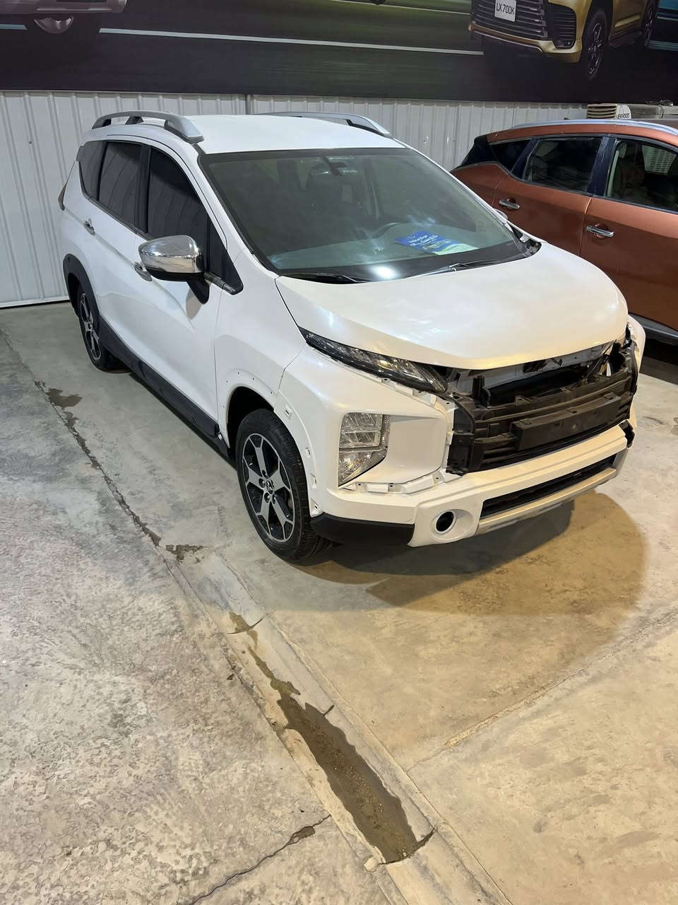 للبيع مسبوشي اكس باندر ٢٠٢٣ خليجي شركه
فول مواصفات 
٧ ركاب 
شاشه كبيره
ابل كار بلاي
لد امامي خلفي 
تبريد مركزي بل سقف
بصمه ترحيب
مري و يدات نيكل 
بعد هواي مواصفات 
سياره صار بيها طخه بل مقدم و صلحناها 
يرادلها بس لايت و شباج
السعر ١١٠ سعر بلاش
⚠️الشراي يتصل 
⚠️الشراي يتصل
*********** موجود واتساب 
خاص مغلق 🔐
