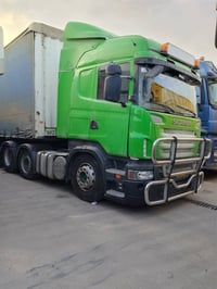 للبيع اسكانيه موديل ٢٠٧ سنكل امامي بدون اضباره رقم صدامي كير كهربائي م...