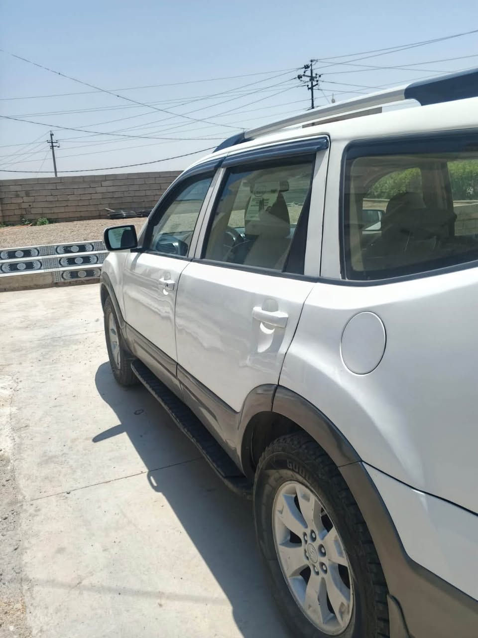 مهافي ١٢ فول مواصفات محرك ٦ رقم أربيل شرط التحويل تبريد ثلج بيها صبغ جهة السايق بدون دواخل ١١٠ وبيها مجال مكانها الحويجة ***********
ملاحظة بيع نقد فقط
