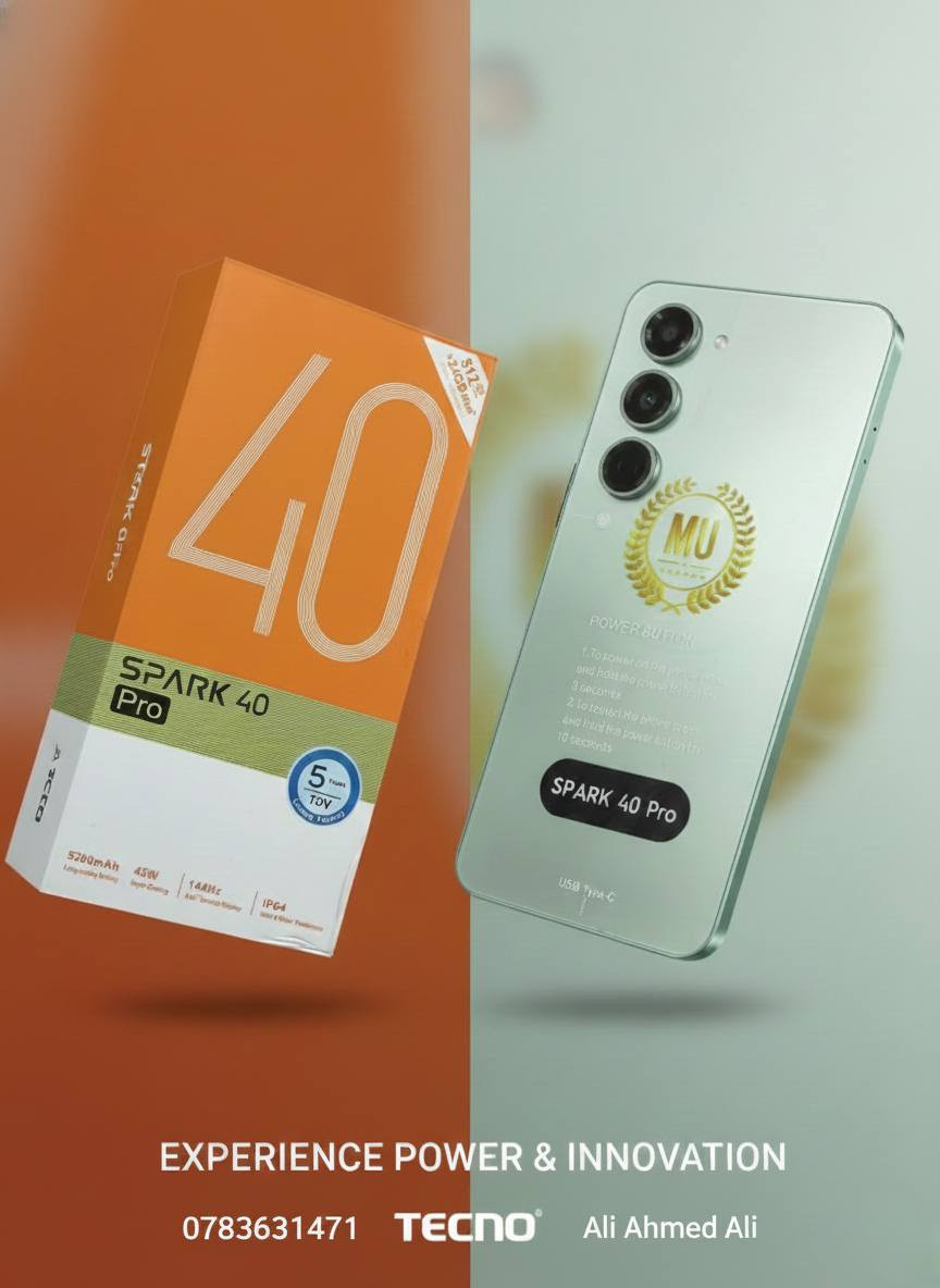 السلام عليكم ورحمة الله وبركاته
الاغراض الاتية للبيع :باور بانك ازبيركس 10 الف واط اثنينهن ب20 الف 
معجانه كيك وكلشي 3 رؤؤس السعر 25 الف 
هاتف ريدمي 4 اكس سعره 40 الف 
هاتف تكنو سبارك 40 برو سعره 100 الف 
ارقام التواصل :***********
او على الخاص
