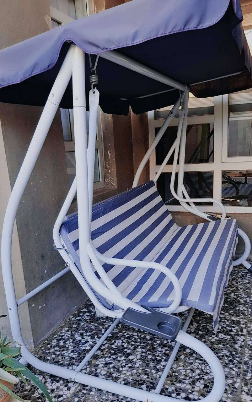 السلام عليكم
مرجوحه للبيع السعر ١٣٠ الف


**إذا كنت صاحب هذا الإعلان وتريد حذفه لأي سبب، رجاءا أرسل رسالة إلى الدعم الفني**