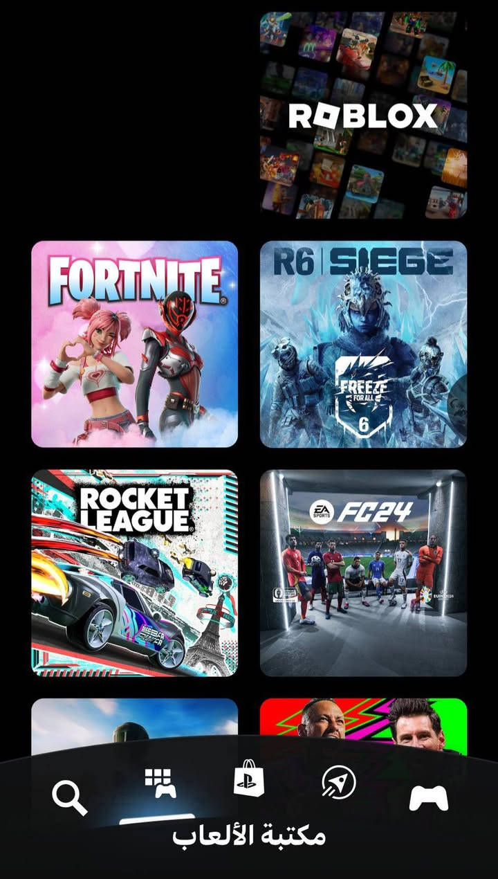 حساب للبيع
حساب للبيع مدمج وياة حساب فورتنايت بي116سكن من السيزون 7
والالعاب البي مثل ماموضح بالصور انطي سعر بالي يرضي الله واذا عجبني سعرك ابيعلك


**إذا كنت صاحب هذا الإعلان وتريد حذفه لأي سبب، رجاءا أرسل رسالة إلى الدعم الفني**