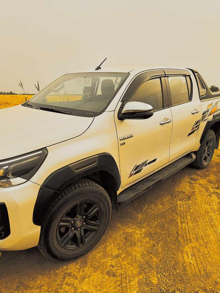 سلام عليكم للبيع فورويل ستة سلندر تي ار دي موديل 22
ماشية 72السيارة وضع الشركة مكفولة كفالة عامة رقم اربيل تحويل مباشر 
***********
