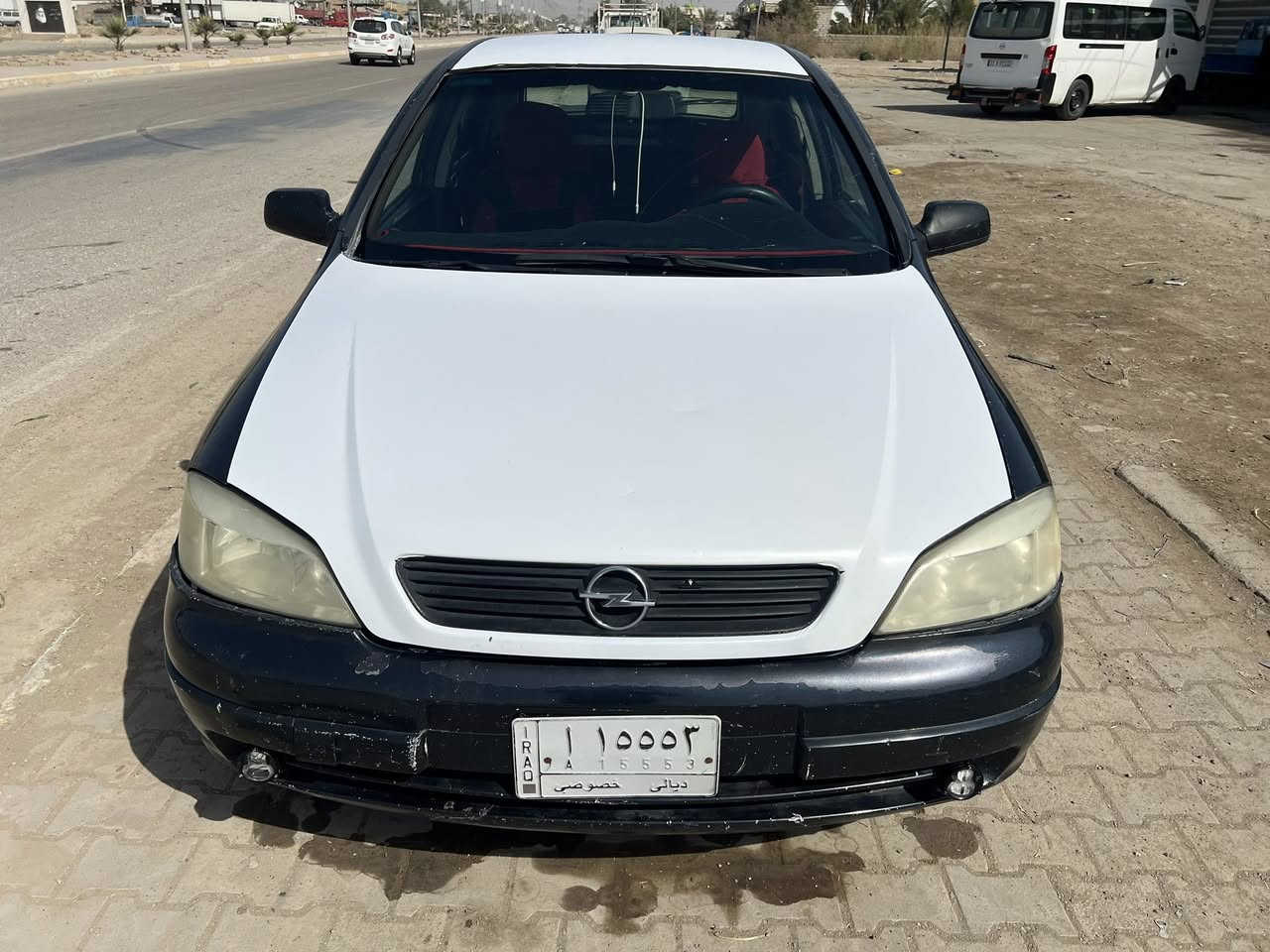 اوبل استره 2002 صدامي 
محرك كهربايات شرط تحويل شرط سنويه 2027  
بلاديه بدون صبغ ناقصها صدر امامي خلفي فقط السعر 37 وبيها مجال للاستفسار خاص


**إذا كنت صاحب هذا الإعلان وتريد حذفه لأي سبب، رجاءا أرسل رسالة إلى الدعم الفني**