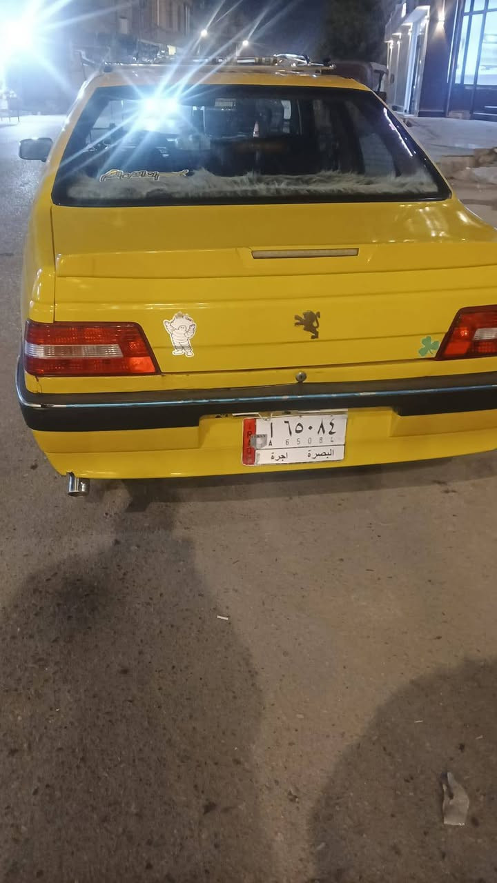 بيجو للبيع. موديل 2016 سياره جاهزه من كلشي ترايك وين متريد سعر اتصل وتدلل ‏‏‪***********‬‏
