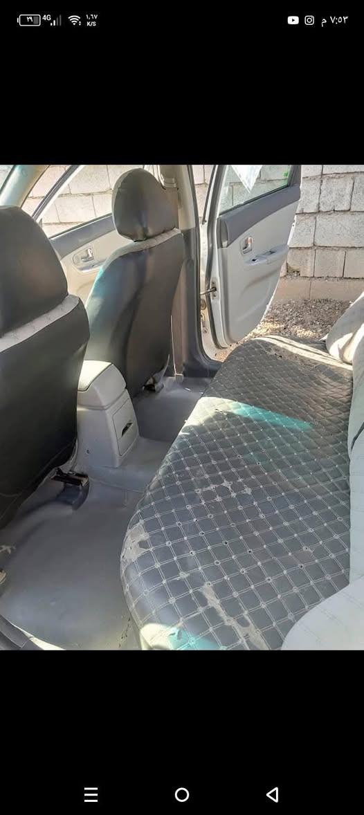 سلام عليكم سياره للبيع  محرك 1600.    موديل 2009. رقم صلاح الدين     سياره جديده حيل  مكفول كفاله عامه معنا الكلام مكان السياره صلاح الدين     السعر 95. وبيها مجال الطيبين. رقم التلفون ***********
