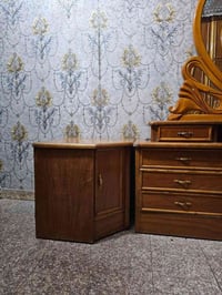 غرفة ٧ قطع • نظيف استعمال قليل • بغداد البلديات