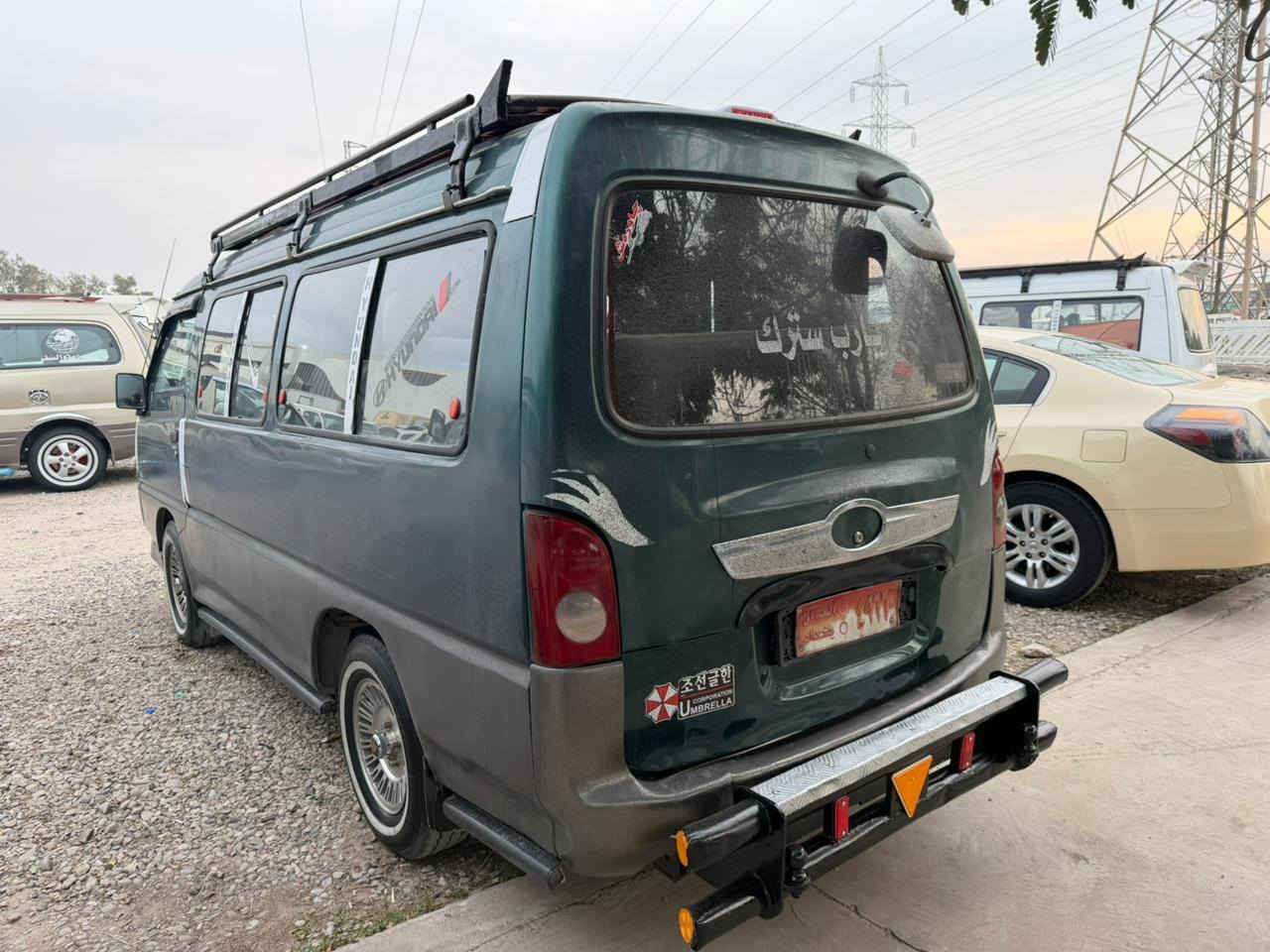 هۆندا 1997 کۆشن فارە بی بۆیاخ فوول جوانکاری تایەی تازە مەکینەی ئۆنجی تەرح بی بۆیاخە سەنەوی حاسیبەی لەگەلە سعری 38گڵا شوین کەلار ***********
