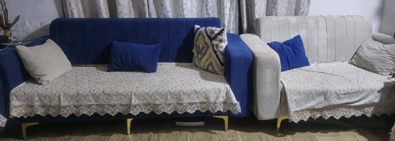للبيع تخم بيت كامل مرتب ونظيف جدًا ✨
استعمال خفيف وحالته ممتازة مناسب للي يدور شي مرتب وسعره مناسب 🌸
التخم كامل ومرتب ويصلح مباشرة للبيت بدون أي تعب.
السعر (٣٥٠) الف قابل للنقاش للجادين فقط.
الموقع: (انادر الاولى )
للاستفسار مراسلة خاص 🤍


**إذا كنت صاحب هذا الإعلان وتريد حذفه لأي سبب، رجاءا أرسل رسالة إلى الدعم الفني**