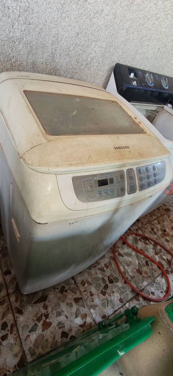 السلام عليكم غساله اوتماتيك سامسونك كلشي مابيه تغسل بطاطين مي حار وبارد سعره ب١٠٠ مكاني بلديات اخذهه وترحملي


**إذا كنت صاحب هذا الإعلان وتريد حذفه لأي سبب، رجاءا أرسل رسالة إلى الدعم الفني**