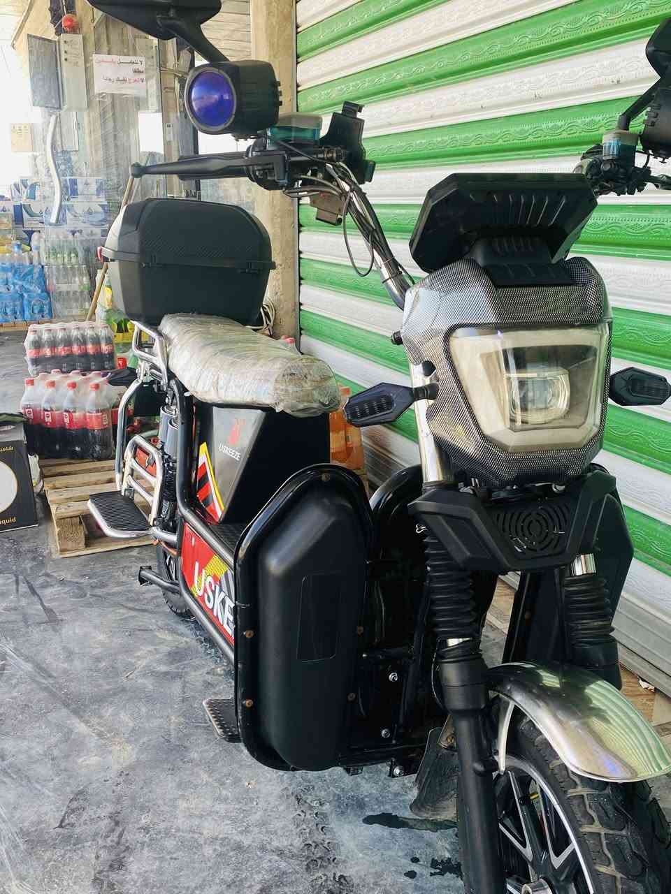 هارلي موديل |2024|
نضافه 100%90
بطاريات 100%90
كهربائيات100%95
تايرات جديده اشاير + بصمه كلشي شغال وكلشي ع الفحص وديها على الف مصلح وافحص
السعر 625او مراوس بماكس عدله
للاستفسار | ***********
