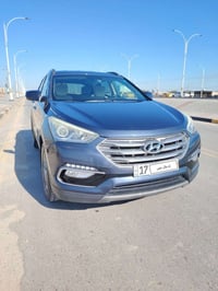 سنتافيه وارد امريكي • ٢٠١٧ • فور ويل ٢٤٠٠