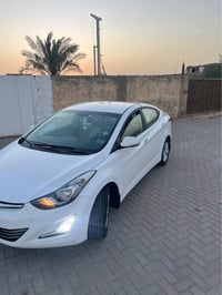 إلانترا • ٢٠١٢ • مكينة ١٨٠٠