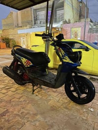 سكنس جبلي ٢٠١٣ • مكينة مزودة ٥٨ ونص • الماجدية