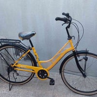 حي التاميم الموصل • دراجة يابانية