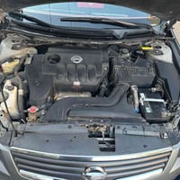 نيسان التيما 2008خليجي صبغ عام لجمالية ضرر جاملغ خلفي فقط سيارة جاهزة ...