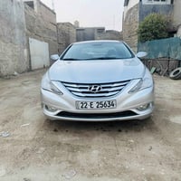 مكفوله حادث • محرك ٢٤٠٠ • رقم اربيل