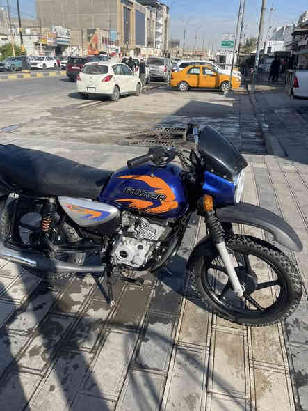 بوكسر 18 للبيع اوراق اصولي جاهزه للترقيم الدراجه كلش جديده اكثر مما تتصورون مفتوحه مبدل بس ولفات والباقي مكفوله السعر 950 وبيها مجال ***********
