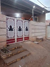 يالله دار للبيع   المساحه 125 م زراعي حي الحرية نهايه شارع 20 مقابل مج...