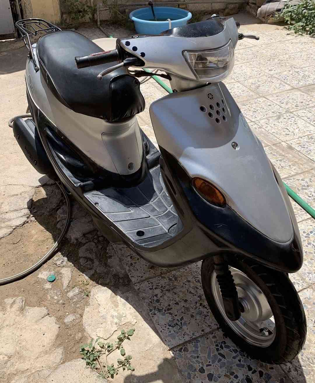 بيجي ما مفتوحه نضيفه كلش
شلعه ومعدل قوي وكلشي شغال بيها سلف وباتري جديد واشاير وضويات وعداد كلهن شغالات وصالنصه جديده وجوزه بصمه وكفرات اصليه

السعر = 500 وبي مجال بسيط كلش 

مكاني السماوه قضاء الخضر 
***********
