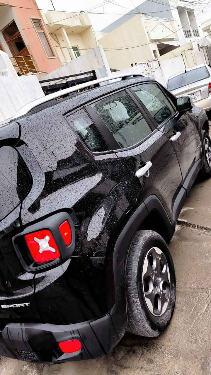 جيب رنكيد  2017

فئة: سبورت
دفع: دبل اكسل 4×4
ماشي: 60 الف ميل
مواصفات: تشغيل بعد، بصمة، كاميرا، شاشة
بيها خمس قطع صبغ
سيارة نضيفة وحلوة
مكفولة: كير ومكينة بشرط، حدادية ومكينة 24 مرغوب
مكان : اربيل 

السعر: 🟧 السعر علق يوصلك السعر 📮
للتواصل (واتساب): ***********

#جيب #جيب_2017 #سبورت #دفع_رباعي #بيع_سيارات
