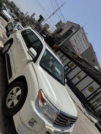 تويتا لاند كروز موديل (2015)  سياره مواصفات GXR سياره (V6) سلندر سياره...