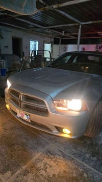 تشارجر • ٢٠١٢ • بدنه مبدله