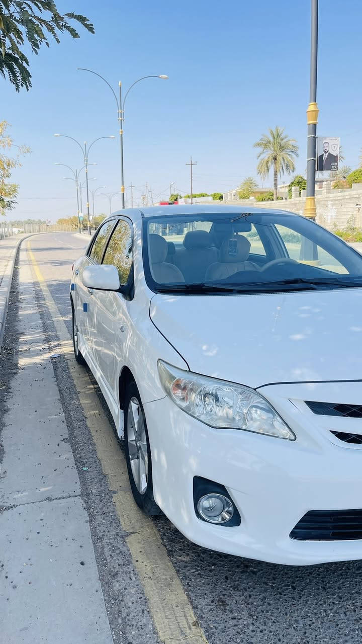 السلام عليكم كورلا 2013 خليجي قطعتين صبغ بدون دواخل محرك 1800 لاصرف لاتبخير تبريد ثلج صدر دبلات تايرات كهربائيات كله جاهز ماشيه 155الف صلاح الدين الضلوعيه للاستفسار الاتصال على الرقم ***********
السعر 130
