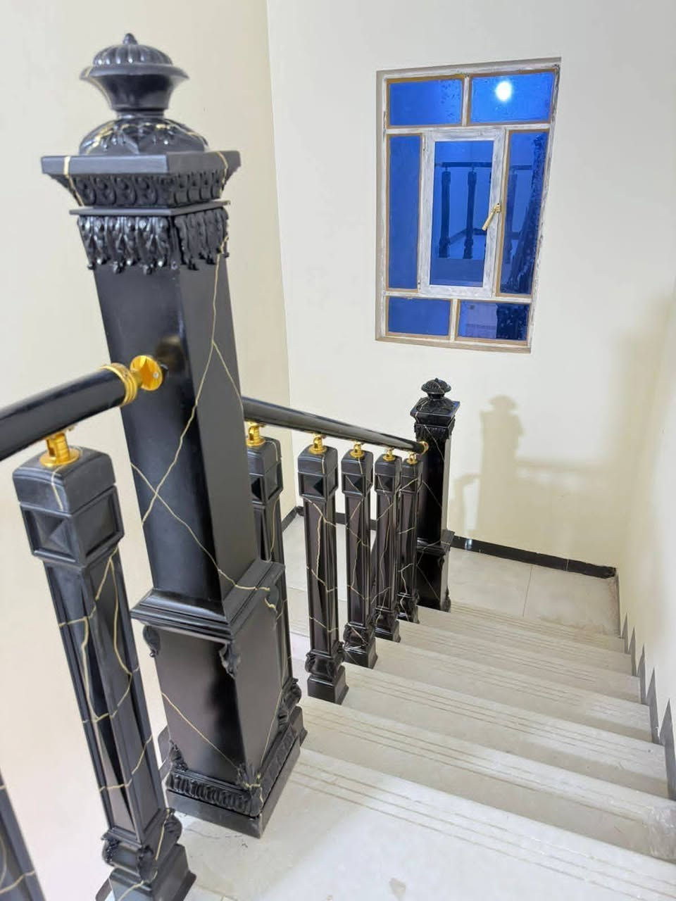 #الخبرة في التصميم📝 ⁦🧰 و الابداع في التصنيع⁦📏⁩ و الدقة في التركيب🛠⁦👷

 تجدونه في منزلكم مقدم لكم من #معرض نور الحسن للمحجرات التركيه 🇹🇷⚜️

-----------------------------------------------------------------

#تصميم📝 و #تنفيذ📐 و #تركيب🔧 محجر ذو جودة عاليه وبأسعار مناسبة جدا 💵
🫴🏻 
الالمنيوم 3خطوط المتر 35لف 💓
ألالمنيوم 4خطوط المتر 38الف💓 
سعر الرمانه 3الف فقط 💓
💓⚜️🔱🌹🇹🇷❄️🩷⚜️
أسعار الالمنيوم المربع الاسود والشمباني المتر 60الف باقي الالوان كلمن وسعره
❄️❄️❄️❄️❄️❄️❄️❄️
(سعر العرنوص الملكي من 20 الف الى 35الف ) 
(أسعار الجام المقسى المتر 65الف)
(سعر المتر الحديد مع قبضه الالمنيوم 80الف)
🏴🏳️🏴🏳️🏴🏳️🏴🏳️
بالقوة والجماليه بضمان لمدة (5)سنوات للمنتوج ...
يمتاز بروعة الوانه وفخامة تصميمه واناقة تفاصيله...
نقدم لكــــم محجرات من مادة الABS   و زجاج مقسى ١٠ ملم و ألالمنيوم لجميــع الاذواق

يتكون البوليمرالمشترك من ثلاث مواد

اكريلونتريل: يزيد المقاومة ضد الحراره العالية والتفاعلات الكيميائية
البوتادين: يزيد قوة الانضغاط والصلابة
الستايرين: الليونة افضل والتماسك العالي

خصائص المادة..💎
1- الصلابه والاستحكام
2- قوة العالية امام الضربات
3- ثبات الالوان لفتره طويله
4-العزل عن الكهرباء
5- تحمل درجات الحراره العالية والرطوبه
كل هذه الخصائص جعلت من #معرض نور الحسن للمحجرات التركيه اعطاء ضمان لمدة (5)سنوات بجميع منتجاتنــا

متوفر الآن في #معرض نور الحسن للمحجرات التركية 🇹🇷⚜️

شكرا لثقتكم و بثقتكم نتطور 👍🏻✅للأطلاع والحجز والاستفسار زيارة الصفحة 📲
او الإتصال على ألارقام التاليه 
 ***********
***********
 واتساب 📱🍀
العنوان كربلاء المقدسة  🏙
