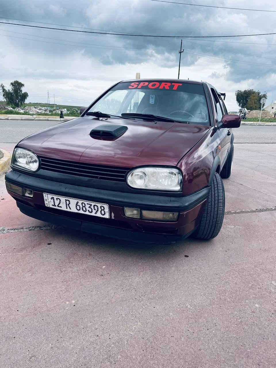 كولف مديل 93 سياره  للبيع سياره بسمي كابون بانزين بيها سياره مابيها نقص مجهزه  المحرك بي نفخ والكير بي صوت بوربرين سياره جاهزه  هزه جديده طخم خلفي امامي جديد 
تاير عريض ويلكب رياض كزوز جارنجر سياره ماناقصها شي مكانها موصل السعر 41 وبيها مجال قليل  ***********(***********)
