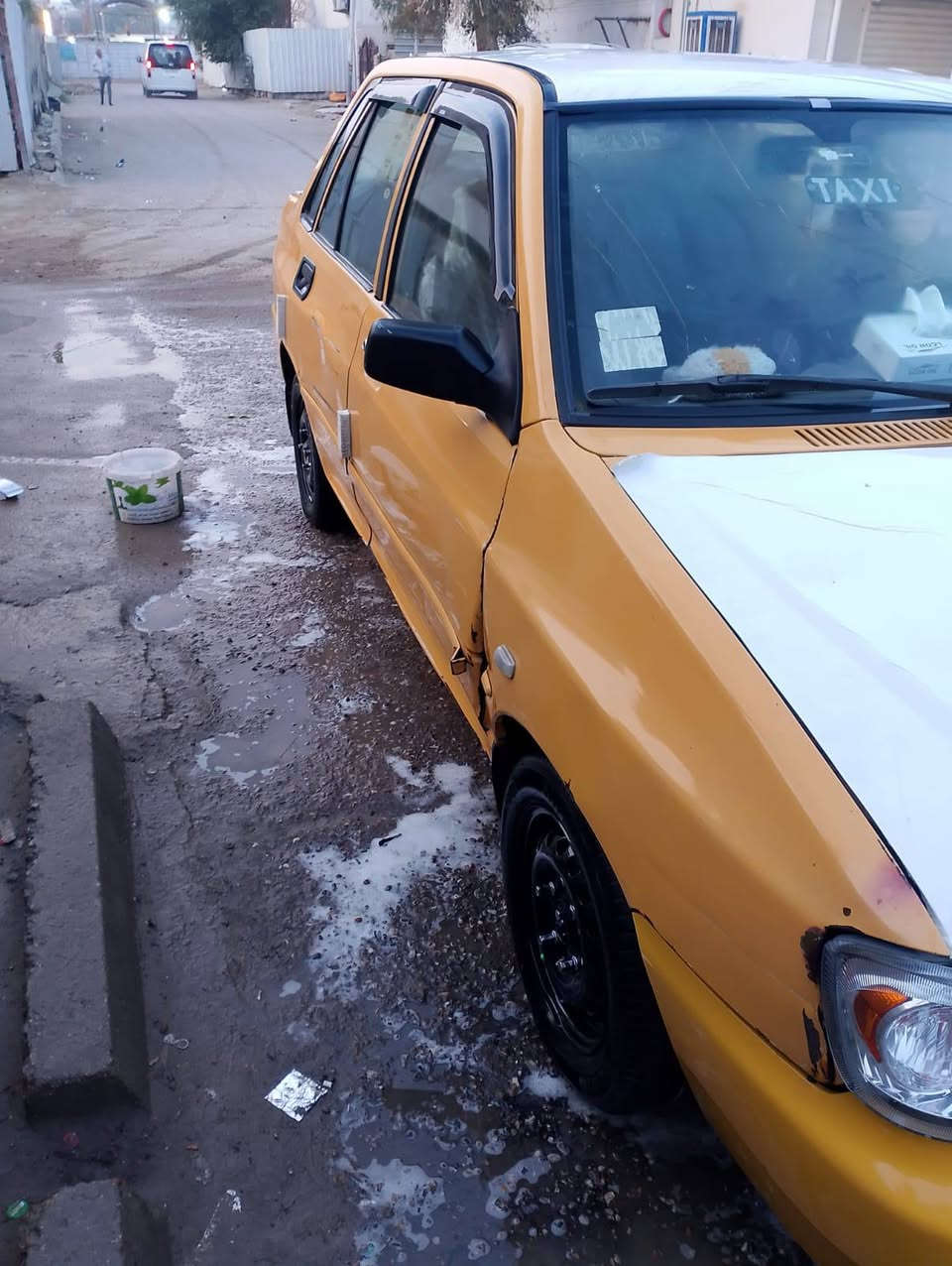 اب سبب الوعود الكاذبة انعيد المنشور السلام عليكم سابه منغولي موديل ١٢ سياره كامله مكمله رقم احمر اكعدك يم صاحبهه سنويه من تهيه من ١٩ أو عليهه غرامه ٢٥٠ الف اني ابيع صافي ماعليه اب كلشي كير محرك برايد داخلهه جديده اوبيهه طخه امبينه بل صوره سعر ١٧ اوبيهه مجال  مكاني شعب ***********
