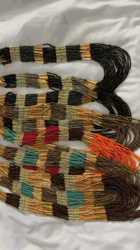 .
کۆمەلێکی زۆر لەم بابەتی ئیکسواراتی جلی کوردیەم
هەیە 
هەموی پێکەوە ئەفرۆشم   بەنرخێکی زۆر هەرزان 
هەموی کوالێتی  زۆر باشەوبەردو شوشەنو لەزەرفی خۆیاندان 
 عەدەدی زۆرن وبەتاک نایفرۆشم


**إذا كنت صاحب هذا الإعلان وتريد حذفه لأي سبب، رجاءا أرسل رسالة إلى الدعم الفني**