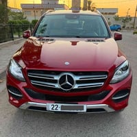 GLE350 • ٢٠١٦ • رقم اربيل