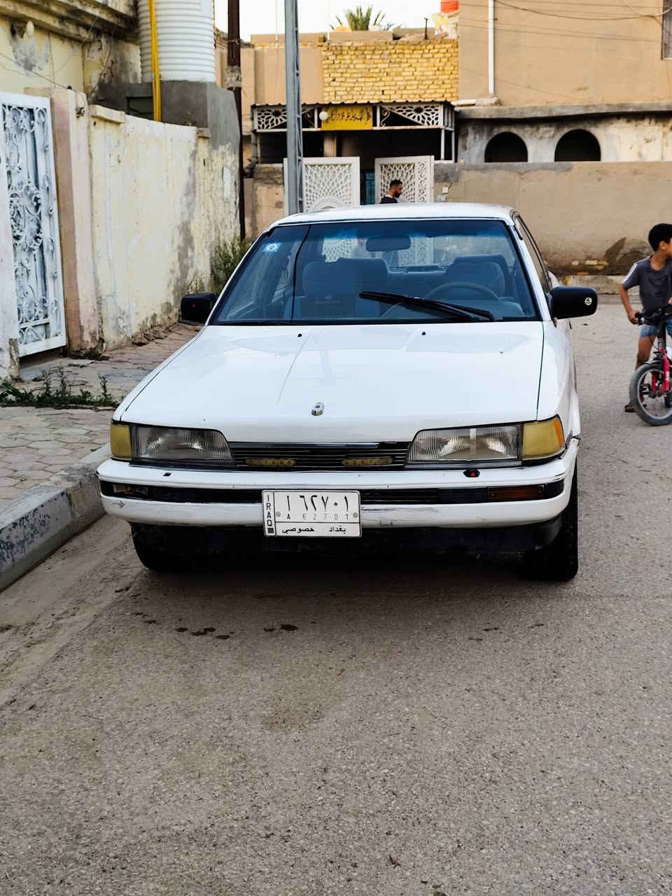 السلام عليكم للبيع سيارة كامري موديل 1990 كير ومكينه خير من الله كهربائيات كله شغاله مكينه 2000 مكاني كوت شهداء السعر 38 وبيه مجال بسيط تحويل ثاني يوم شراي خاص


**إذا كنت صاحب هذا الإعلان وتريد حذفه لأي سبب، رجاءا أرسل رسالة إلى الدعم الفني**