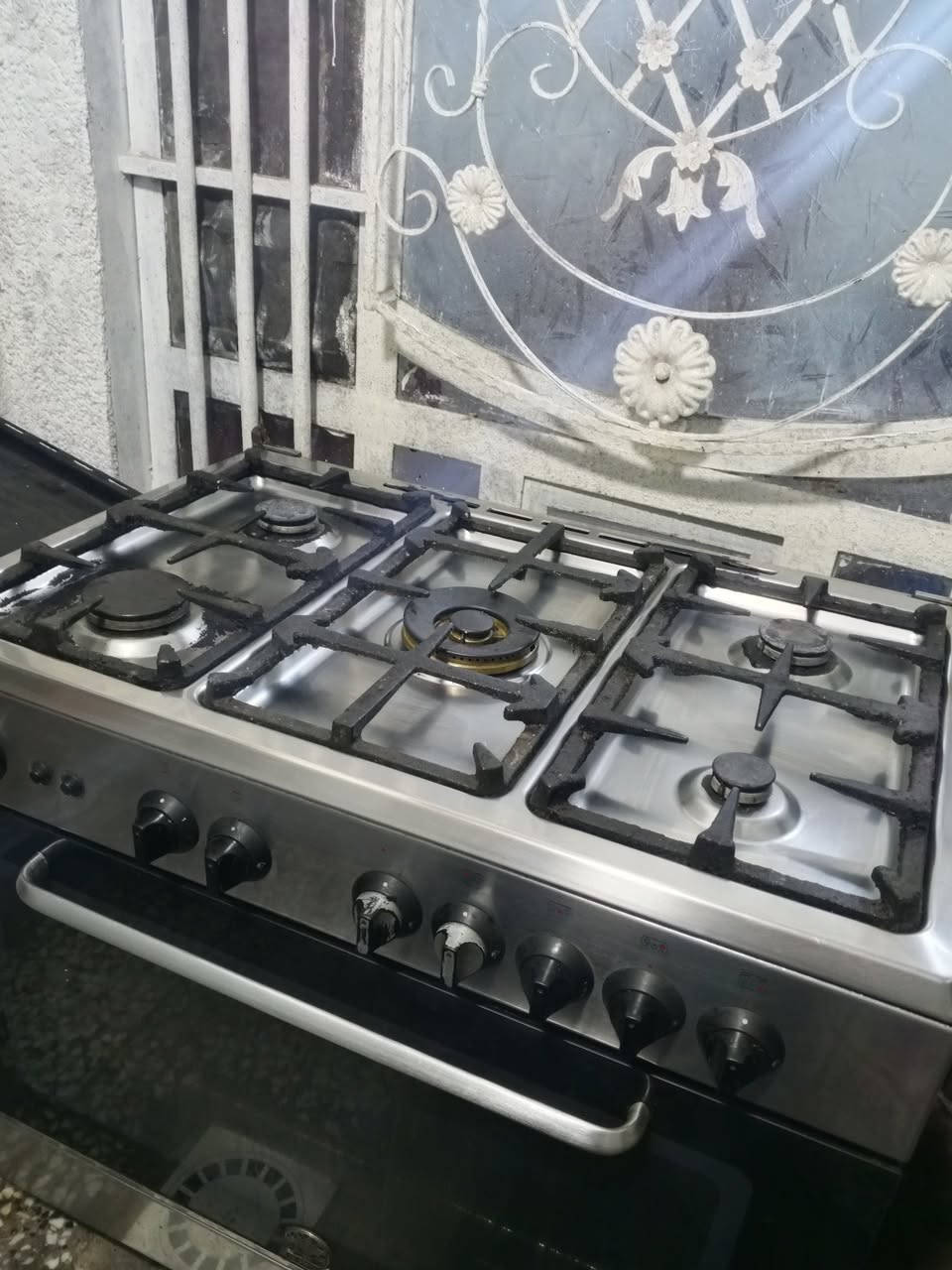 طباخ ايطالي للبيع سعر مناسب نضيف جدا


**إذا كنت صاحب هذا الإعلان وتريد حذفه لأي سبب، رجاءا أرسل رسالة إلى الدعم الفني**