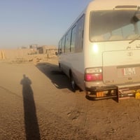 كوستر 9 كاز مكفوله السعر210 رقمي 07825229000