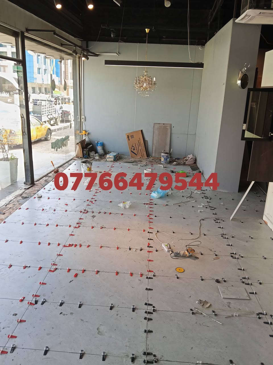 بسم الله ما شاء الله السلام عليكم كادر مصري لانواع التطبيق البورسلين والسيراميك والكاشي والمرمر والجدران والارضيه وبيات درج وشغل درجه اولى اسعار مناسبه متفرد حاليا التواصل على الواتساب ***********
