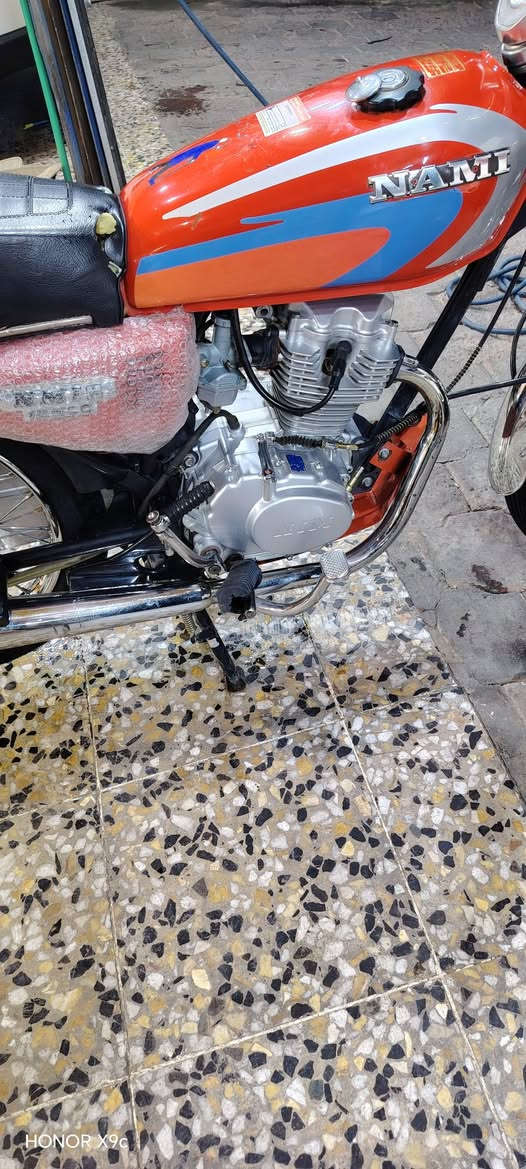 السلام عليكم دراجه للبيع الدراجه مابيه اي نقص موديل 23اسكنرالسعر 650او بيه مجال بصيط ***********
