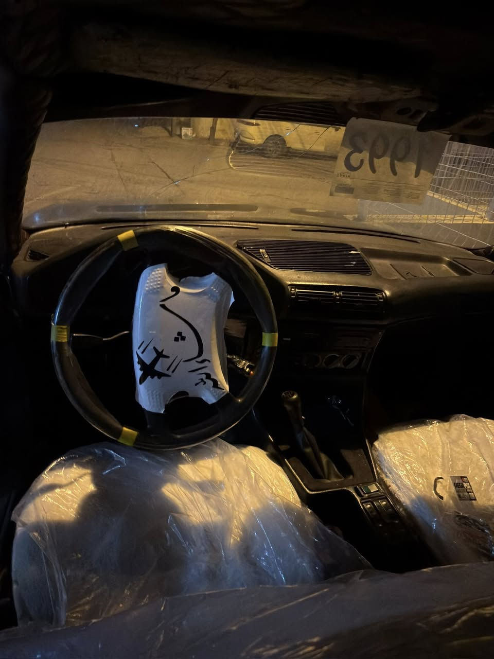 سەرەتا بەناوی خودای گەورەو میهرەبان                                  bmw 1993                                                                     گێڕ عادی525                  
سڵایدو چوار جام کارەبا 
قفڵ مەرکەزی لایت ئەڵقە 
بێتەقەو رەقەیە کلاجی تازە گۆڕاوە
تاقم وایەرو شتی مەزبوتە 
ناوشتی تازە تێی گیرەوە 
سەیارەکە جوانەو بەکێشو هەڵمەتە 
نرخیشی:١٥ 
تێبینی سەیارەکە کاسکێتی زەعیفە
ڕەحمەتو لێبێت مشتەرینی سەرم مەێشێنە لەگەڵ ڕێزما 
شوێن: سلێمانی
ئەدمین♥️


**إذا كنت صاحب هذا الإعلان وتريد حذفه لأي سبب، رجاءا أرسل رسالة إلى الدعم الفني**