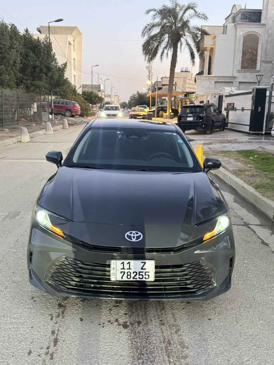 كامري LE 2025 هايبرد
صبغ قطعتين وبارد قطعتين

رقم بغداد

السعر 195 ورقة نهايتهه


**إذا كنت صاحب هذا الإعلان وتريد حذفه لأي سبب، رجاءا أرسل رسالة إلى الدعم الفني**