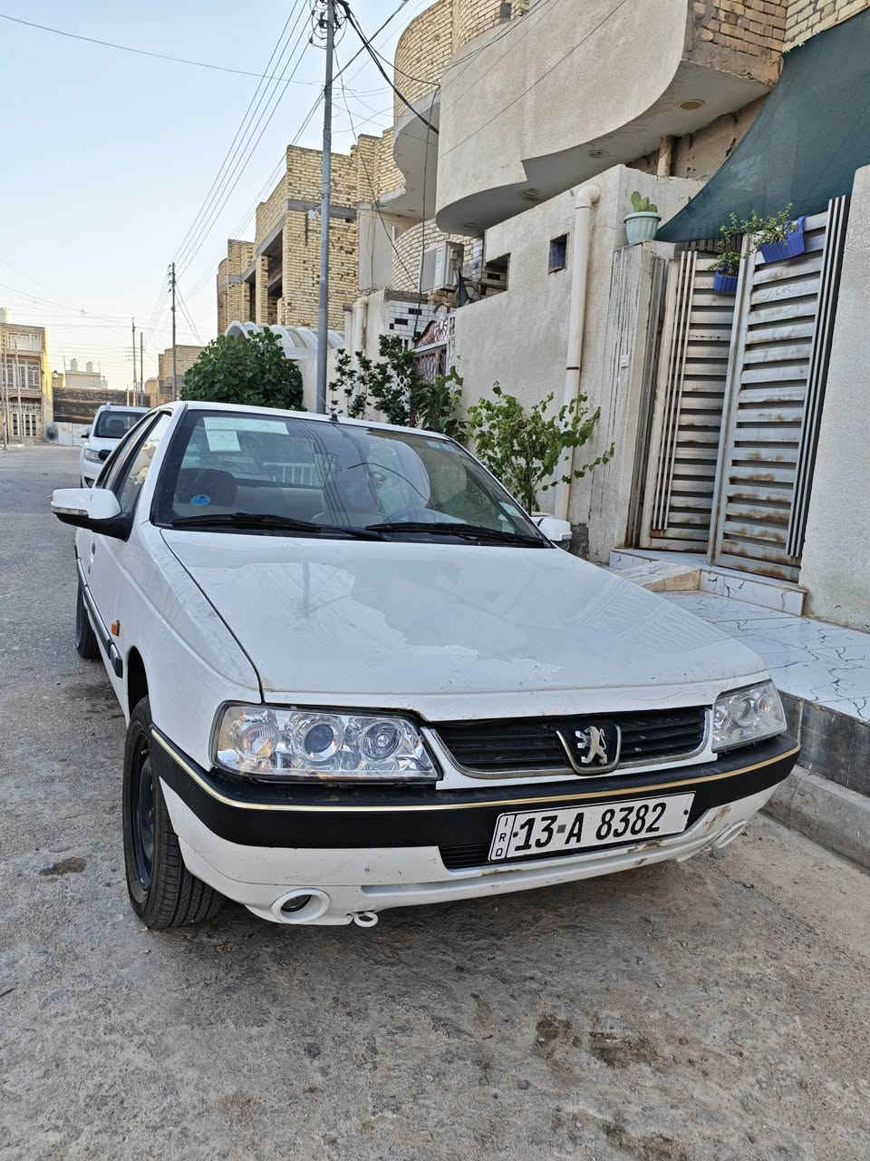بيجو ٢٠١٢ رقم ميسان مكفوله وبيهه سونار كله شغال بلادي تبريد ثلج تايرات جدد مكاني ميسان حي الصحفيين
السعر ٤٨ وبيهه مجال ***********
بيجو ٢٠١٢ رقم ميسان مكفوله وبيهه سونار كله شغال بلادي تبريد ثلج تايرات جدد مكاني ميسان حي الصحفيين

