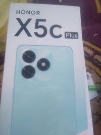 هونر X5c بلَس • يدعم 40 فريم • سماوه