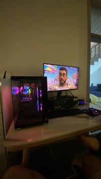 i7-13700K • RTX 4070 سوبر • تجميعة كاملة