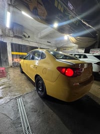 النترا 2010 امريكي  محرك 2000 دوش محرك جديد كير نضيف السياره خير من ال...