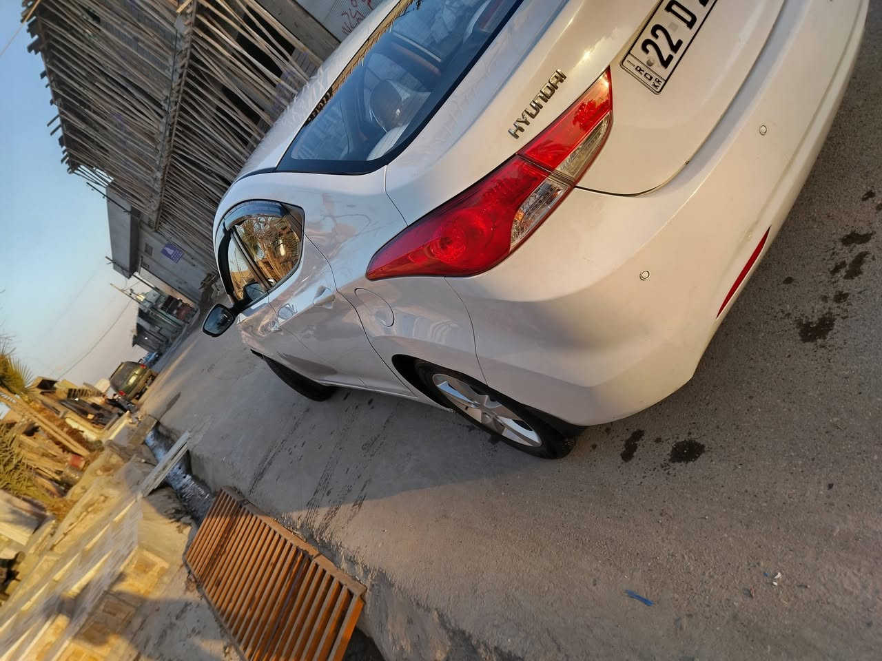 النترا خليجي موديل 2012
محرك  وكير بشرط لا صرف لا نفخ 
 وسنوية جاهزة شرط تحويل 
مواصفات سيارة 
محرك 18 مرغوب دوش 
كير توماتيك +عادي 
شاشة +كامره 
حساسات 
بلوثوث 
وباقي مواصفات معروفة 
السيارة جديده وجاهزة من كل النواحي 
للاستفسار اتصل على الرقم ***********
